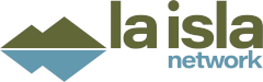 LA Isla Network logo