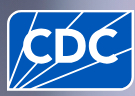 Centers for Disease Control, USA logo