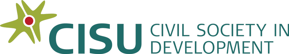 Civil Society in Development (CISU) logo