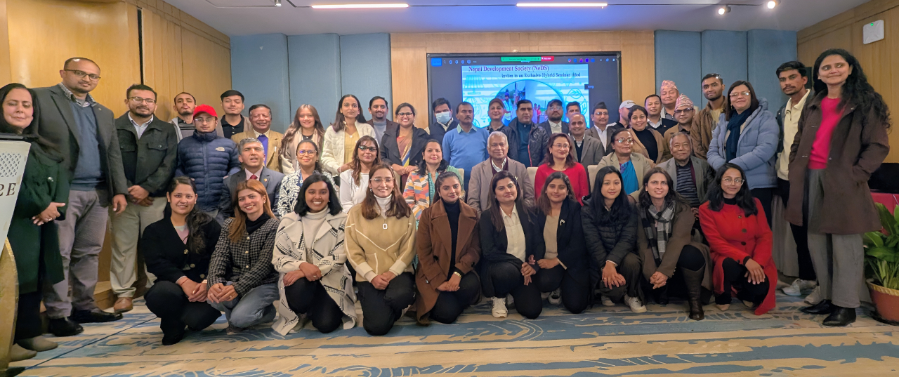 Conference Photo on Knowledge Sharing Grouop Photo Dec 8 2025