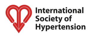 International Society of Hypertension logo