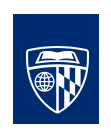 Johns Hopkins University logo