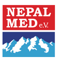 Nepal Med e.V. logo
