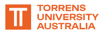 Torrens University logo