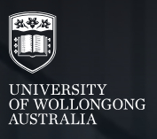 University of Wollongong, Australia logo